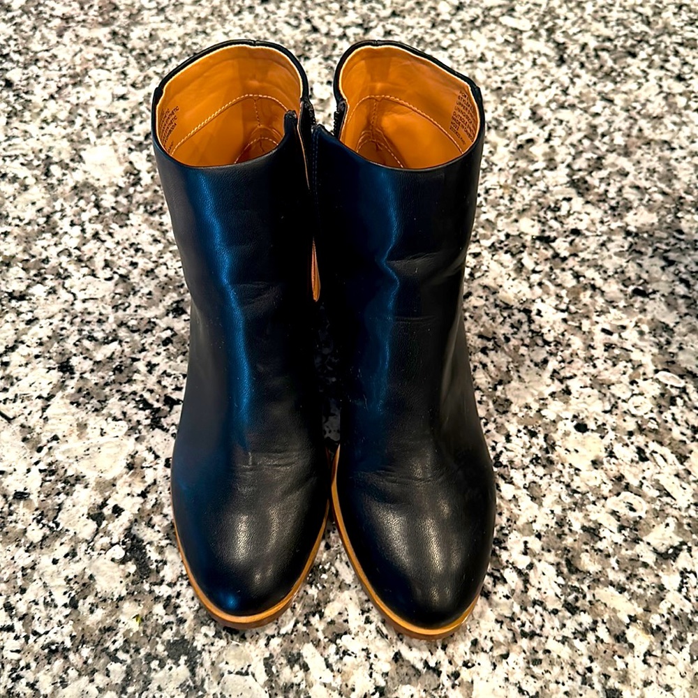 J. Crew boots